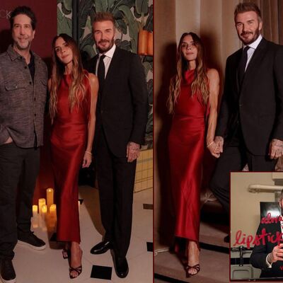 Beckham'dan New York'ta davet...