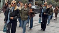Nişantaşı ziyaretçileri...