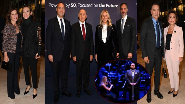 50. yıla özel davet...