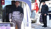 Denizden geldi, sporunu yaptı