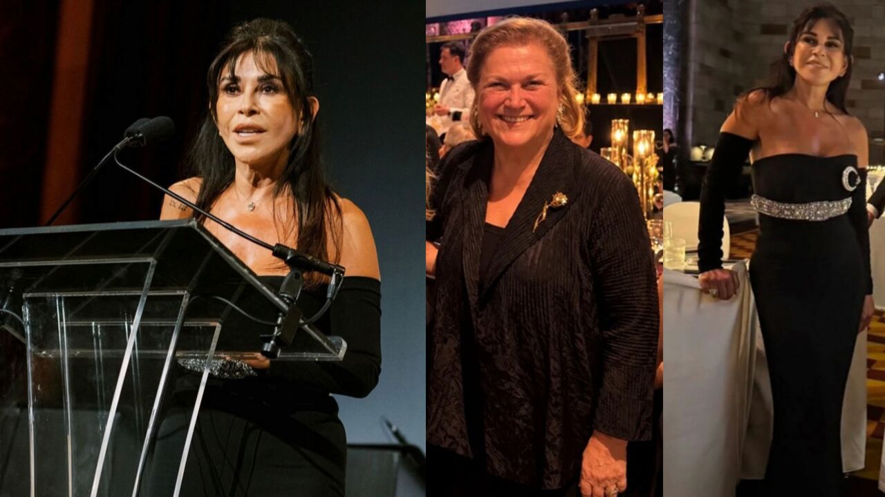 New York'ta geleneksel gala
