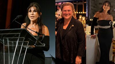 New York'ta geleneksel gala