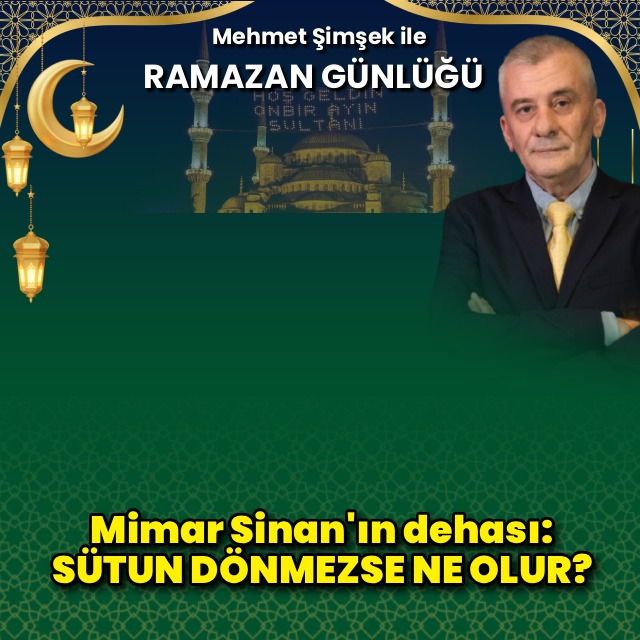 Ramazan Günlüğü ilk bölüm
