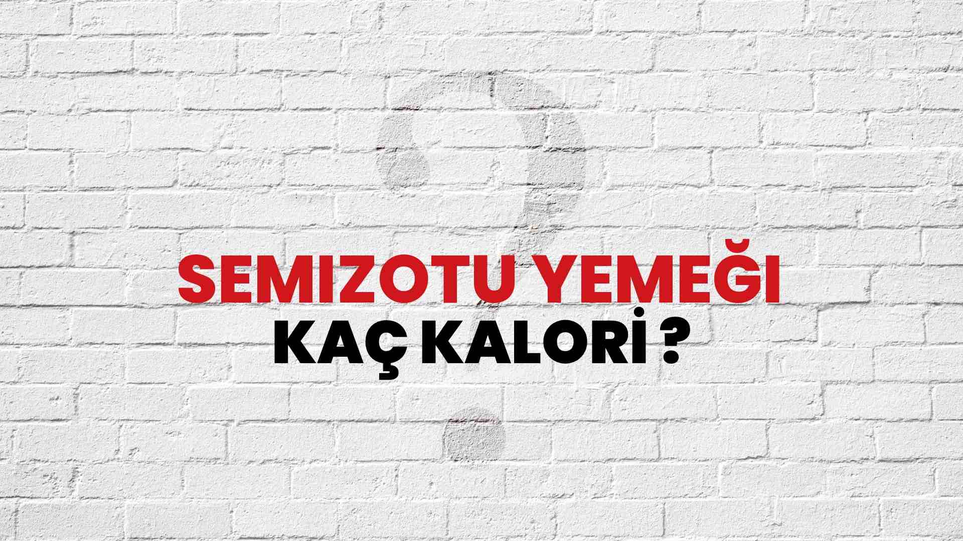 Semizotu Yemeği Kaç Kalori? Semizotu Yemeği Kalori Miktarı ve Besin Değeri