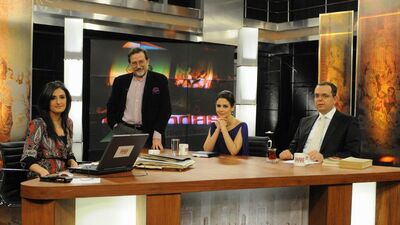 "Medyada değişik seslere ihtiyaç var"