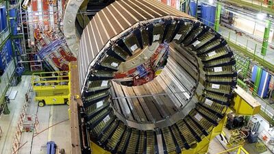 CERN'deki Büyük Patlama gerçeği!