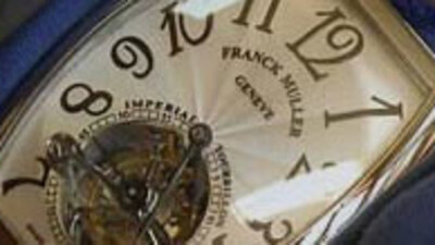 Franck Muller: Bir dahinin yarattığı saat