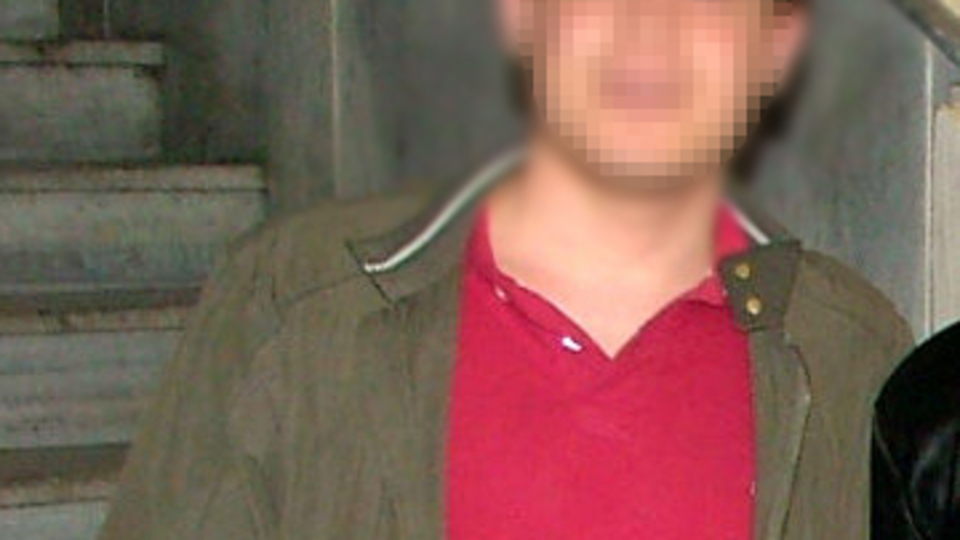 Çetenin erkeklik sınavı