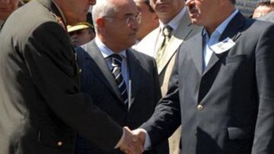 Hüseyin Çelik, Büyükanıt'la görüşmesini anlattı