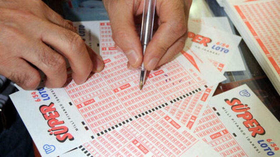 Süper Loto çekildi