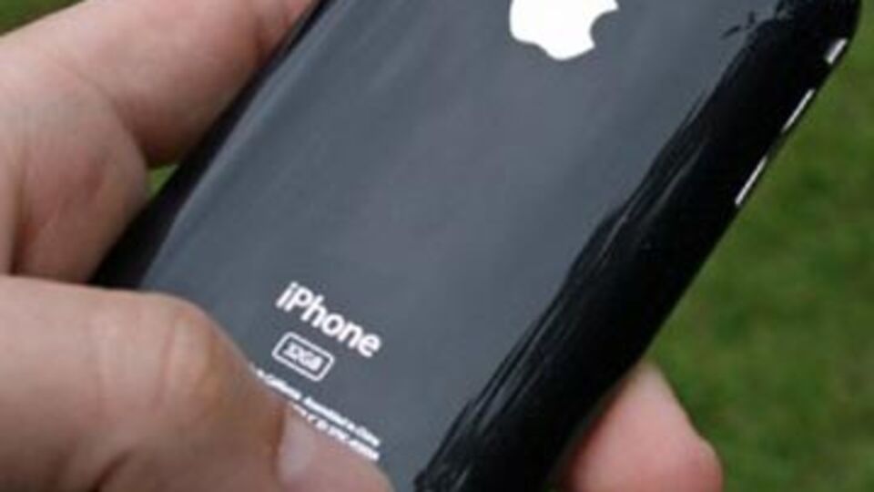iPhone sivilceleri yok mu ediyor?