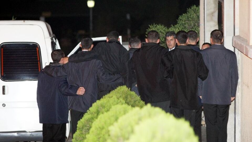 "Kafes Eylem Planı" iddianamesi hazır