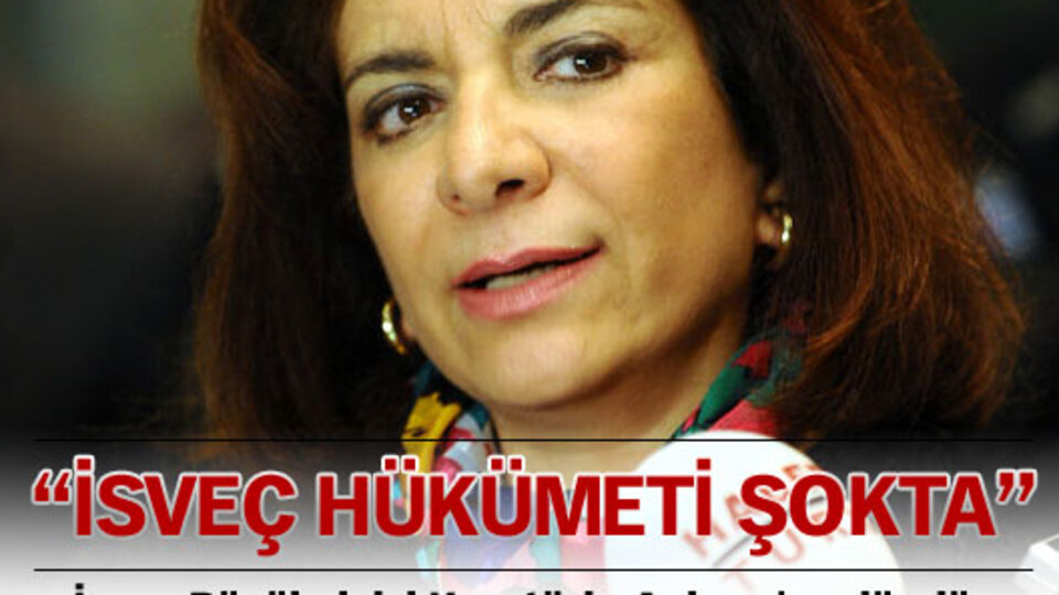 "İsveç Hükümeti şokta"