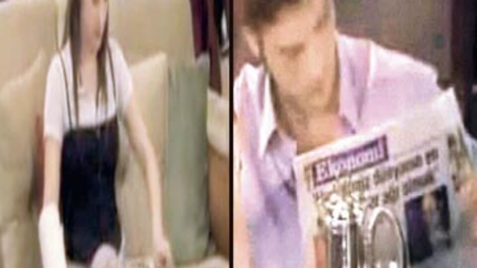 Aşk-ı Memnu oyuncuları hangi gazeteyi okuyor?