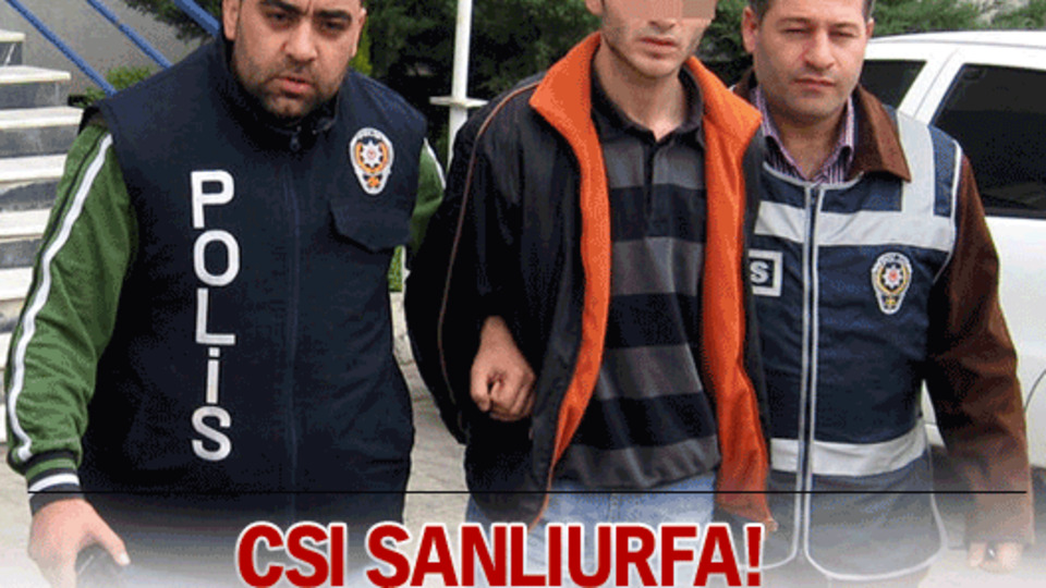 CSI Şanlıurfa!