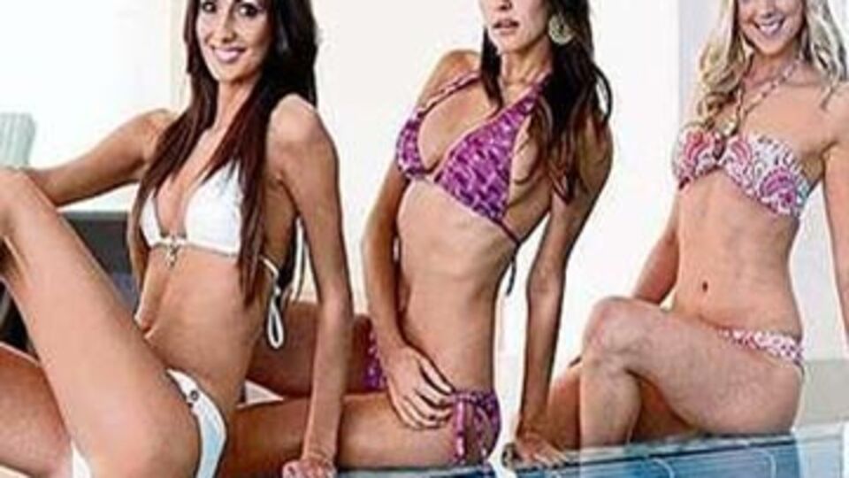 İşte en iyi top model GALERİ