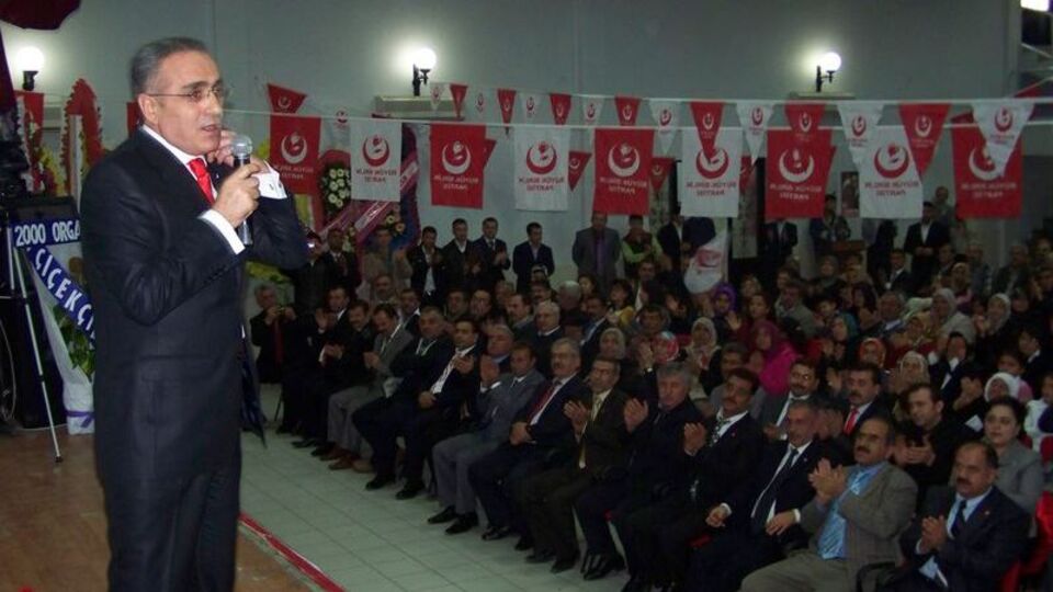 "Hükümet gereğini yapamadı"