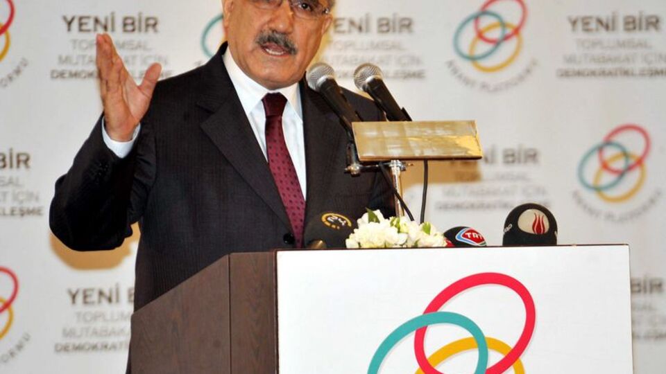 "Danıştay saldırısını kimin yaptırdığı ortaya çıktı"