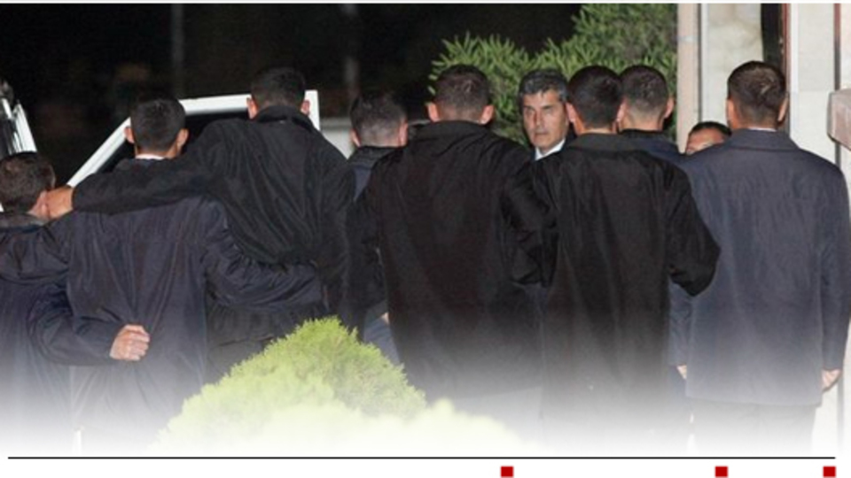 2 asker tahliye edildi