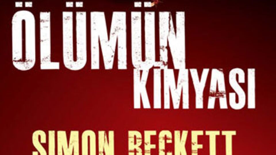 Simon Beckett Türkçe'de