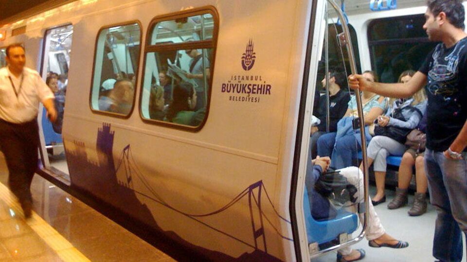 İstanbullulara metro müjdesi