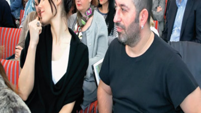 Şeker Ahmet natürmortu beni aşar!