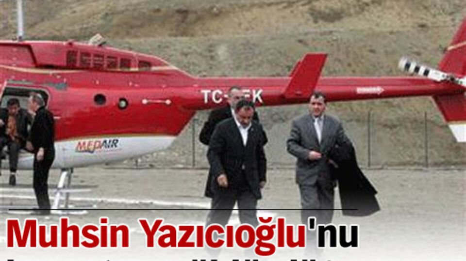 Yazıcıoğlu'nu bu not mu öldürdü?