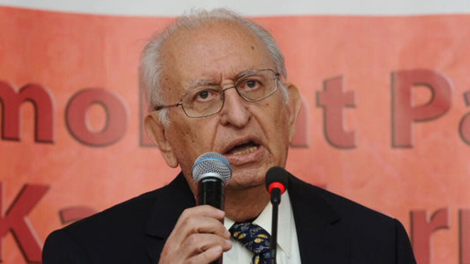 Cindoruk: "Benim yaşımda bir adam için fantezi"