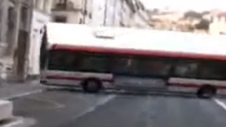 Böyle şaka olur mu? VİDEO