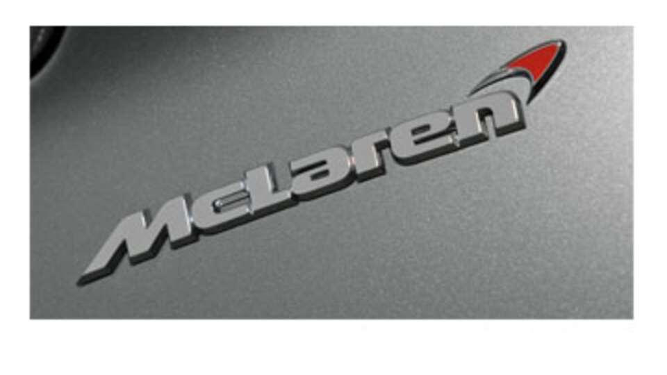 McLaren performans otomobili üretecek