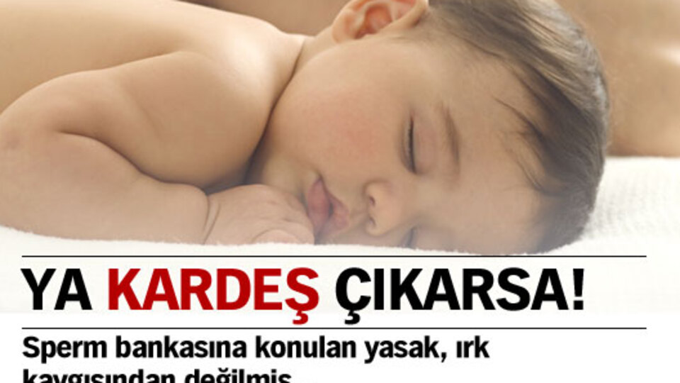 Ya kardeş çıkarsa!