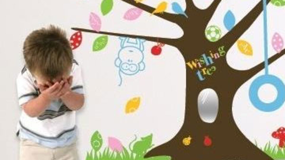 Bebeğim toprak yiyor