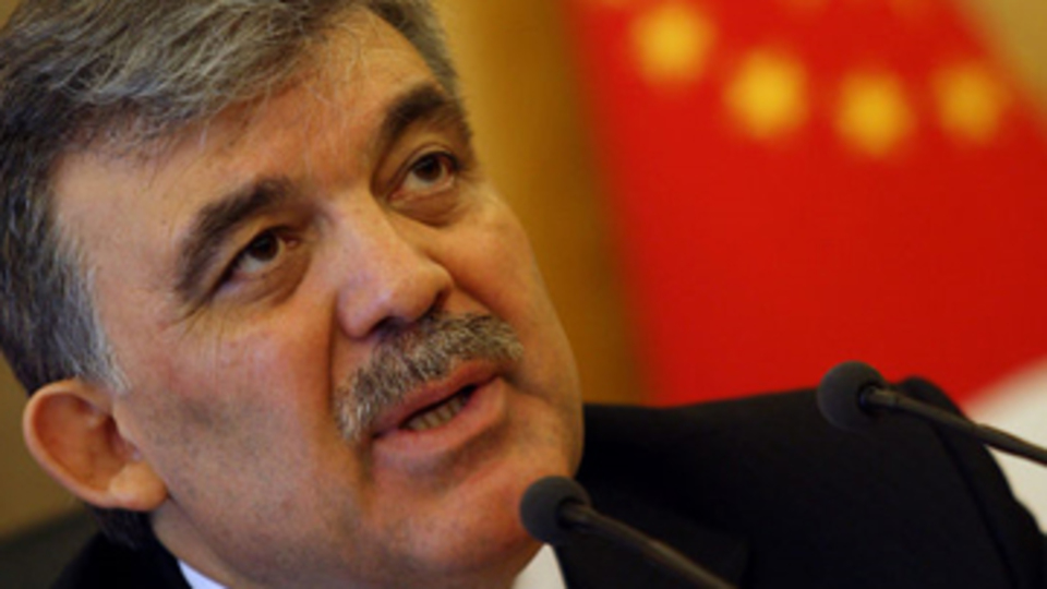 Gül'e 2010 Chatham House ödülü