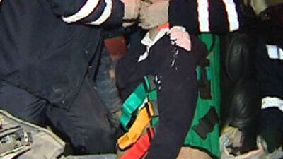 Gecenin bilançosu:11 ağır yaralı,1 ölü..