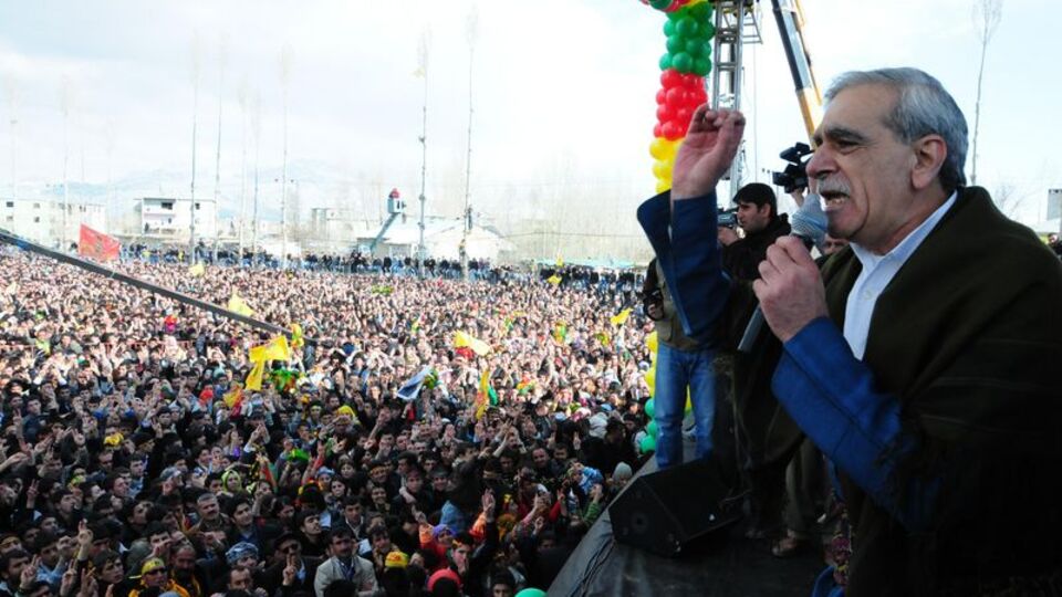 On binler Nevruz'da buluştu