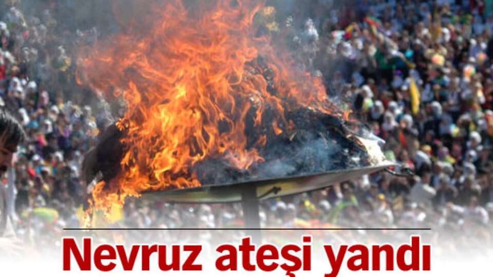 Nevruz bayram gibi kutlandı