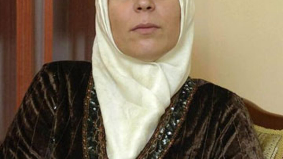 Yazıcıoğlu'nun eşi ilk kez konuştu