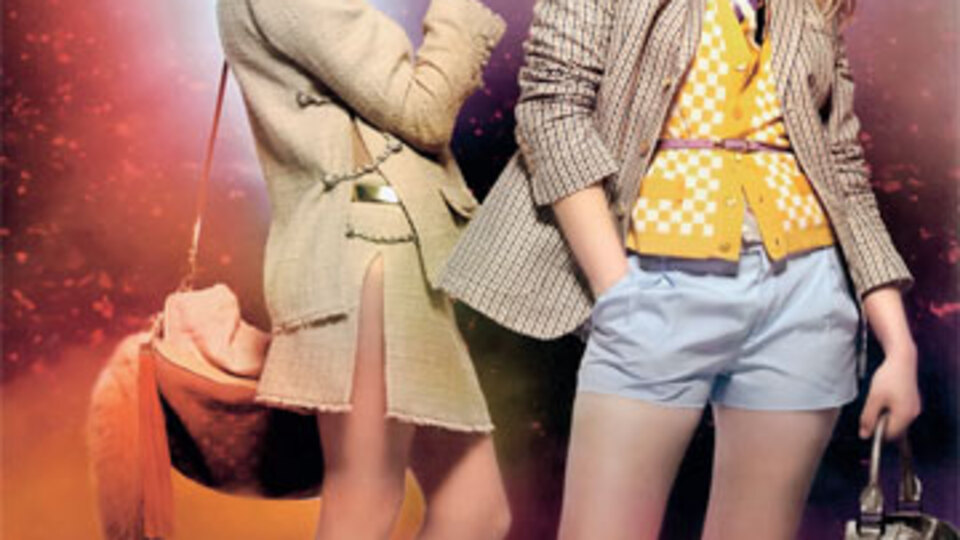 Lüks giyime 'Made in Turkey' damgası