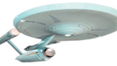 Uzay Yolu'nun Atılgan'ı gerçek oluyor