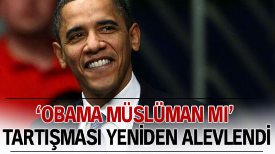 Obama Müslüman mı?