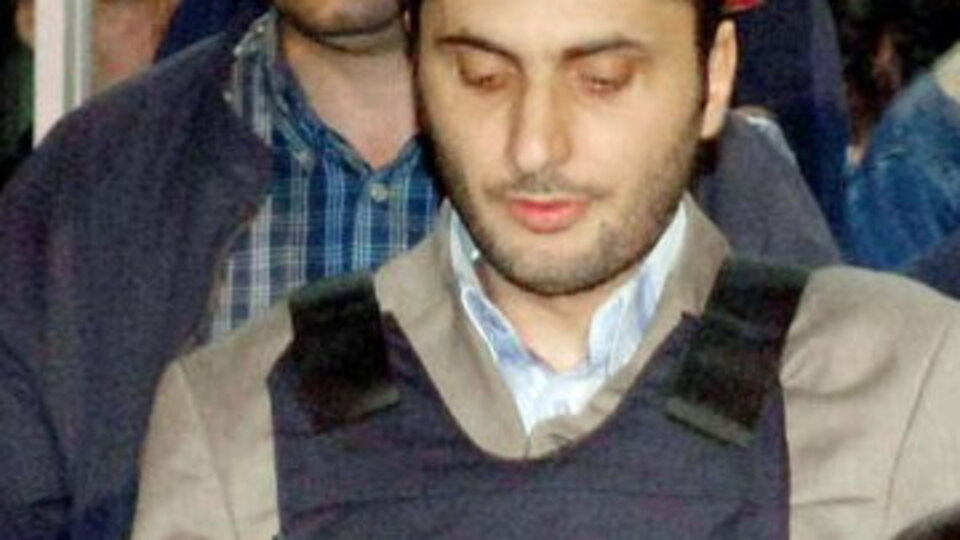 Alparslan Arslan yine taşkınlık yaptı