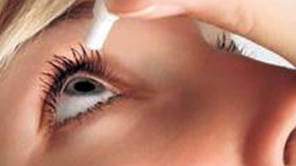 Göz damlalarındaki tehlike
