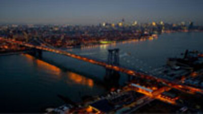 Büyüleyici ışıkların şehri GALERİ