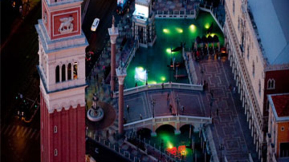 Büyüleyici ışıkların şehri GALERİ