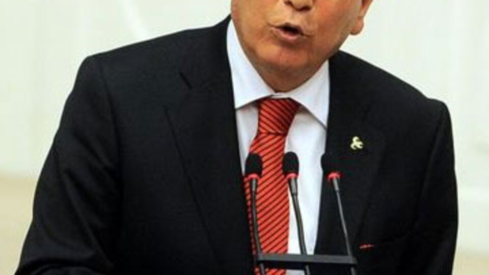 "Anayasa değişikliğine karşı duracağız"