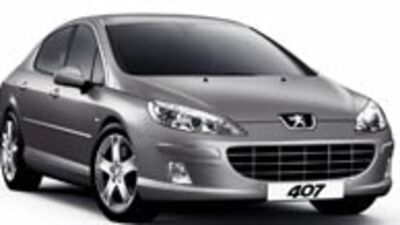 Peugeot 407 GT Line satışa sunuldu