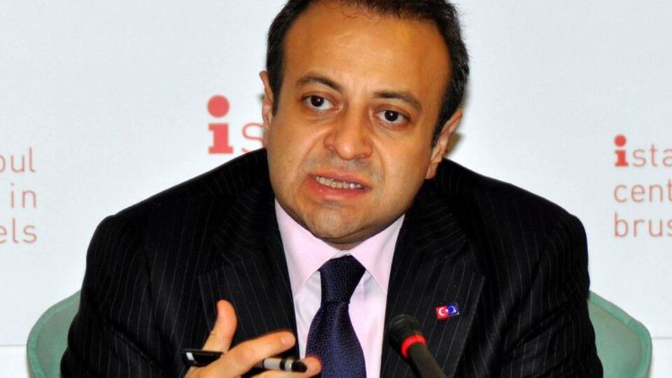 Bakan Bağış'tan Merkel'e tepki