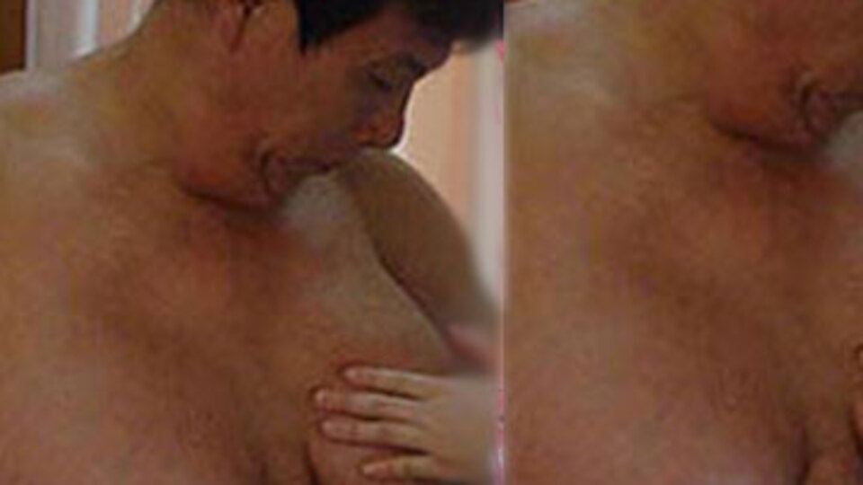 Dünyanın en büyük göğüslü adamı