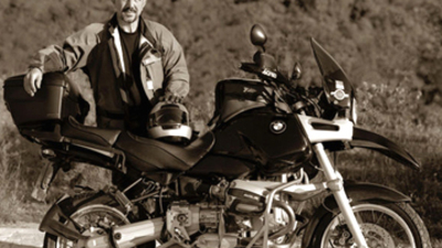 "Motorunuzu eğlenerek sürün"