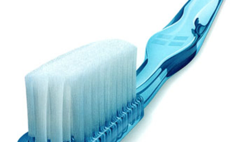 Diş fırçası deyip geçmeyin